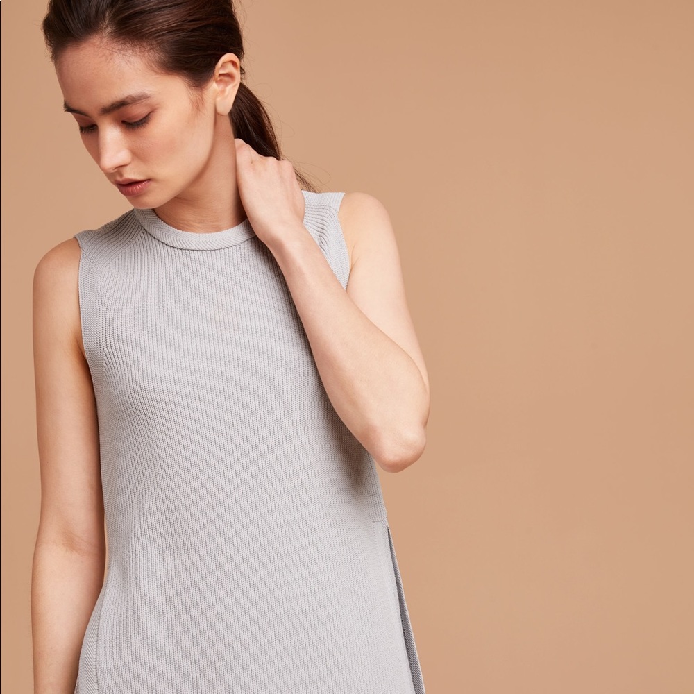 Aritzia Wilfred Palmier Sweater